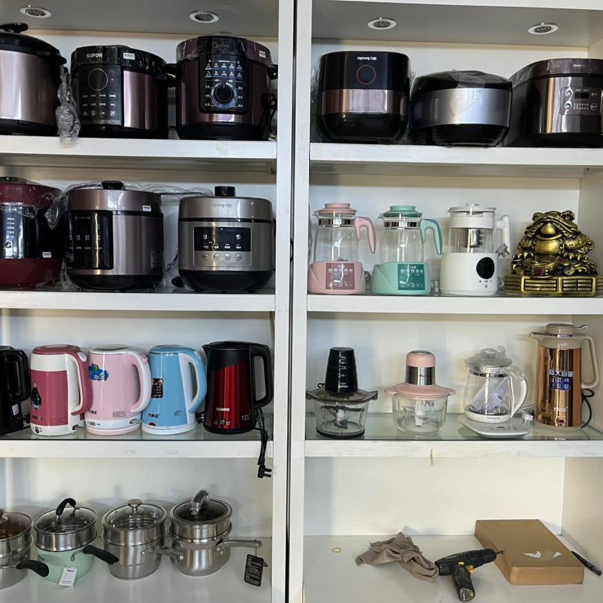 营盘天猫优品电器城(商永路店)官方号