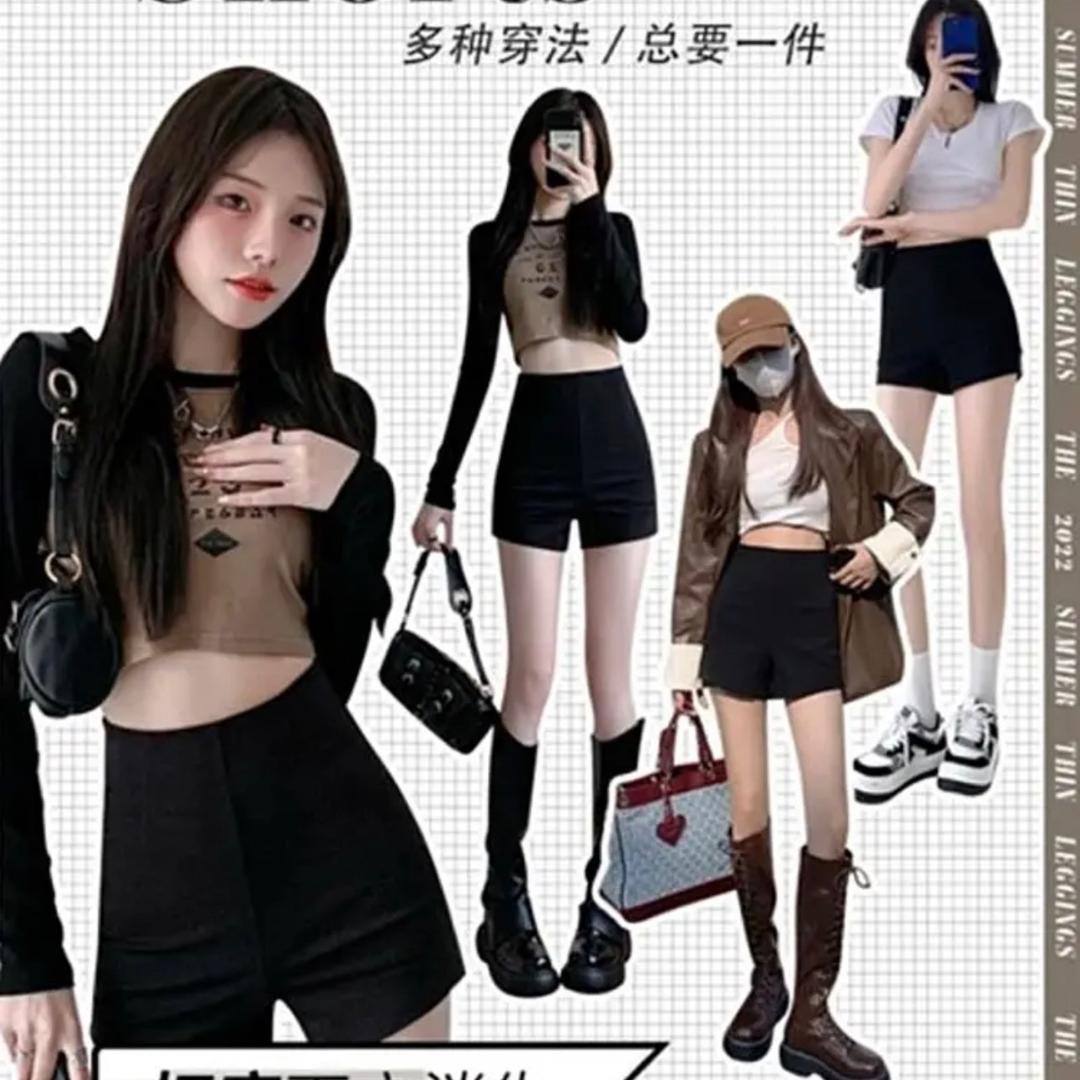卖女裙女裤的小店