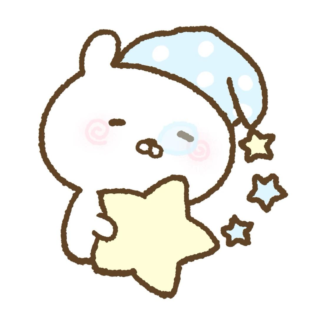 我想睡觉💤🍪