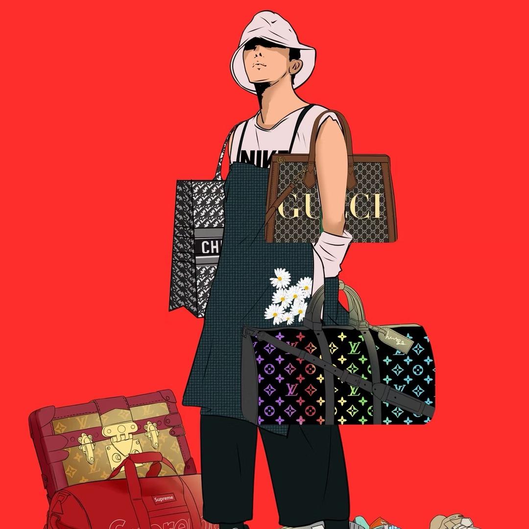 oPQ潮品（原作）