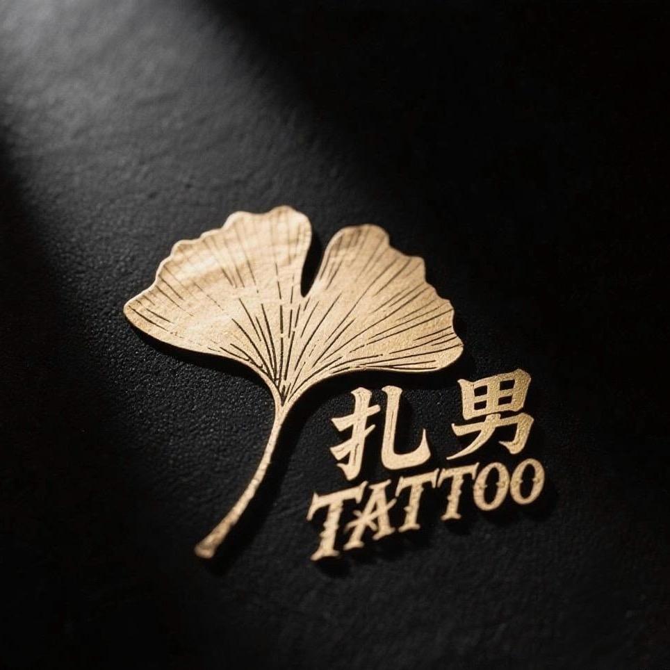 扎男tattoo
