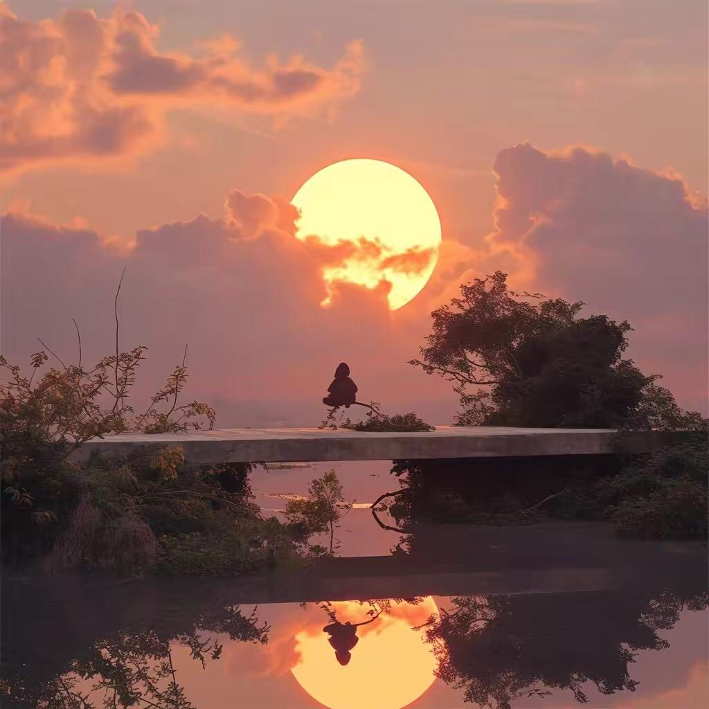 我的眼睛就是尺