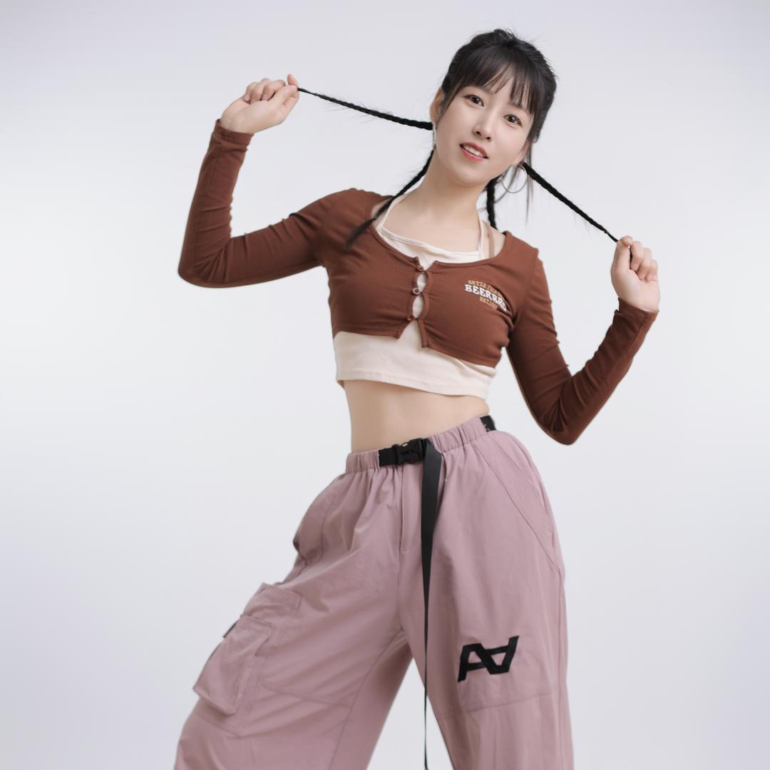 沉香爱跳舞💃（收爱徒）