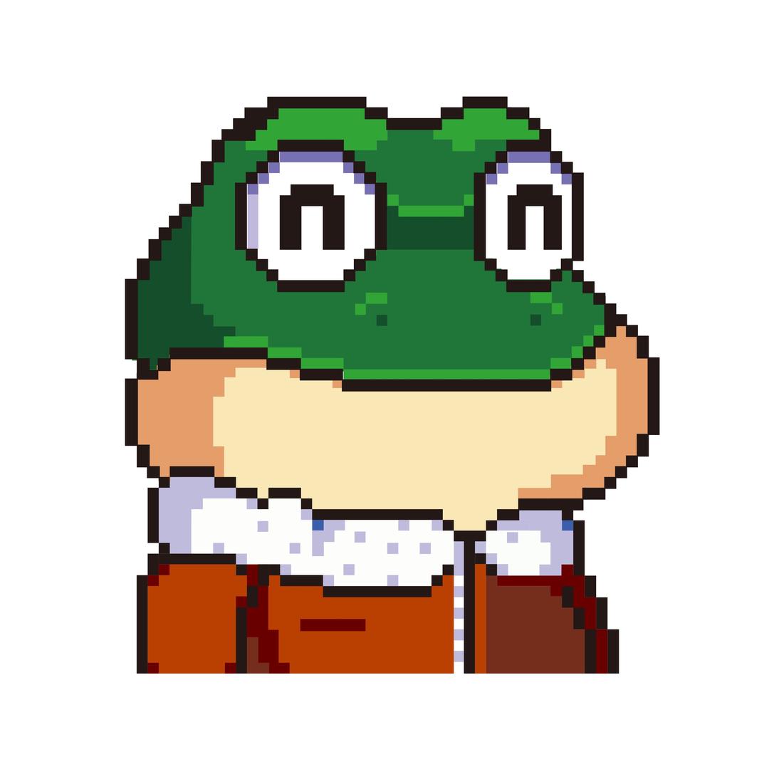 四只蛙（苏老板）