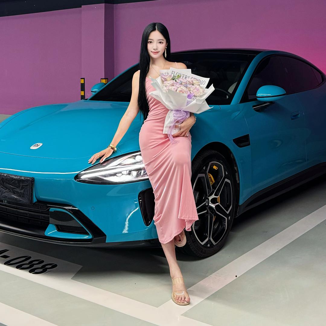 小莹开Su7