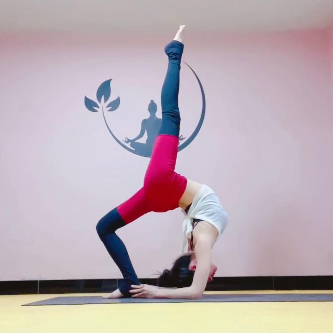 在云端☁️Yoga