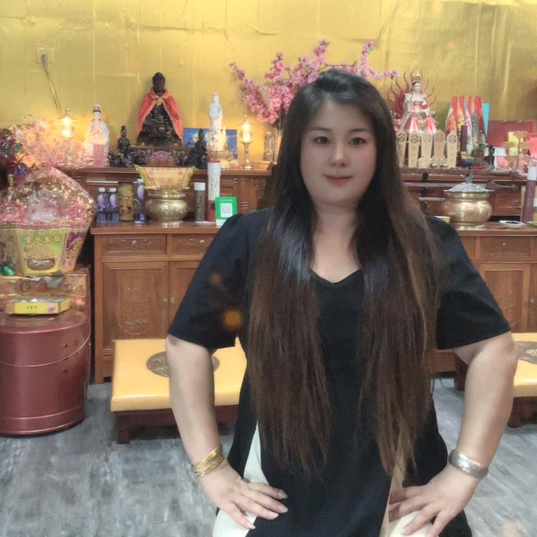 胡三太奶真缘堂工艺品店～妈祖皇天宫王师父