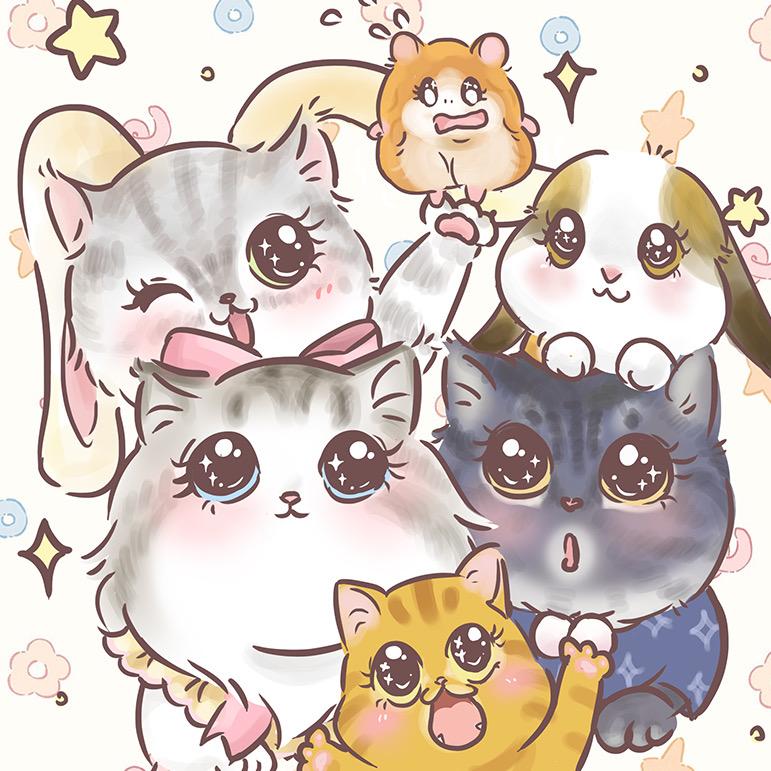 漫漫有喵🐈