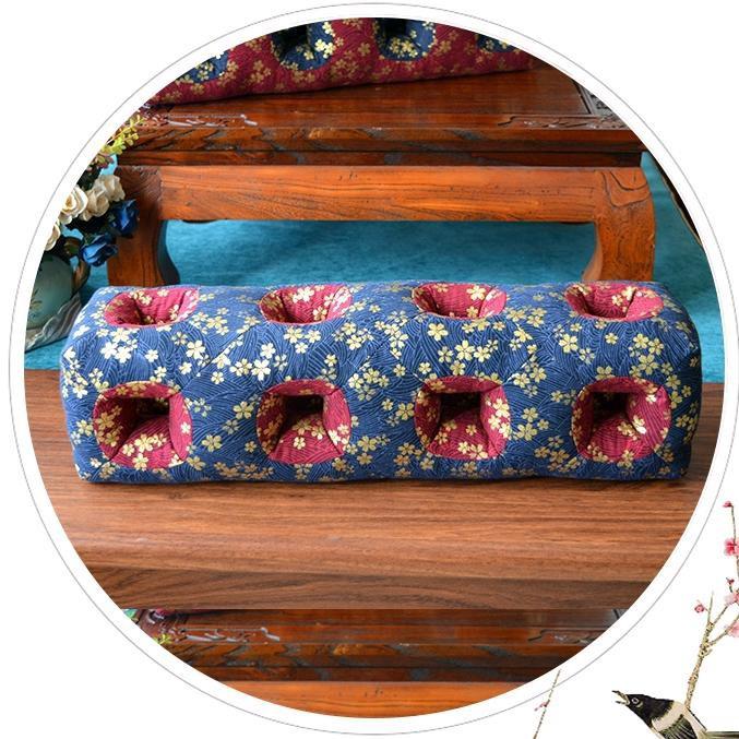 晋乡园祝锦耳枕