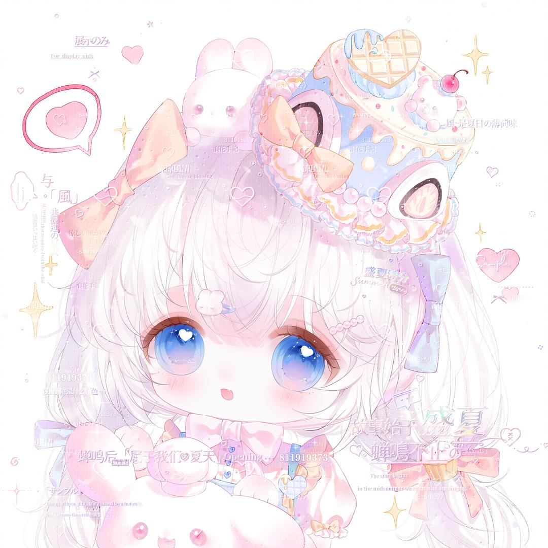 小小