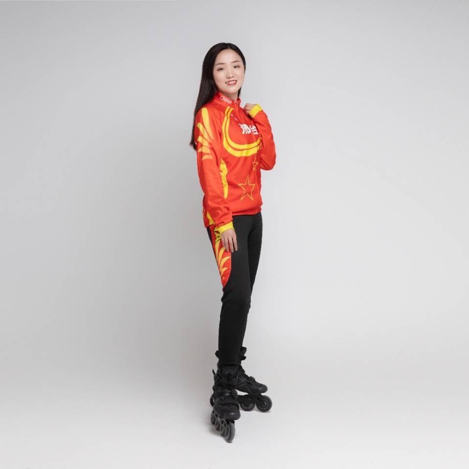 邢台市红绣球冰雪轮滑（李颖教练）