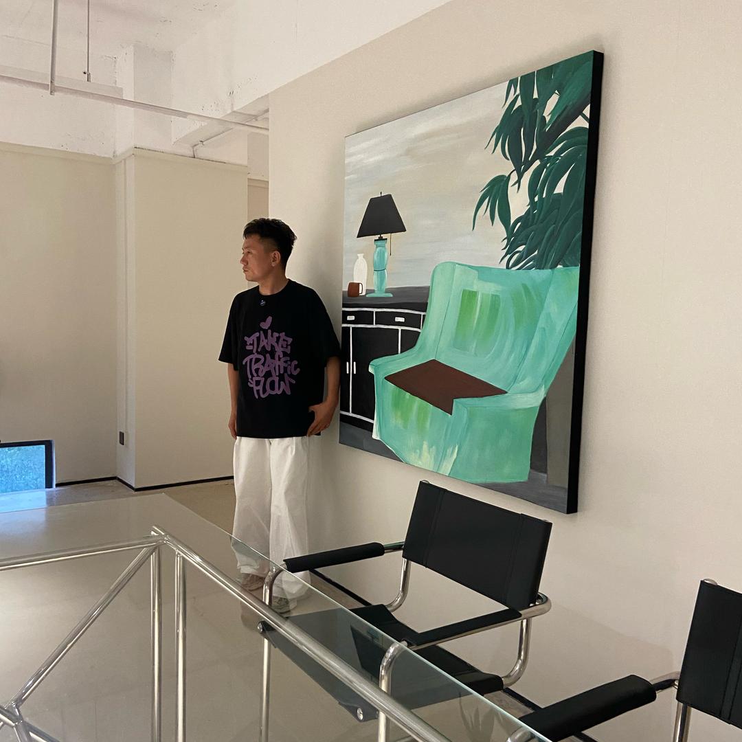 软装全案朱浩铭