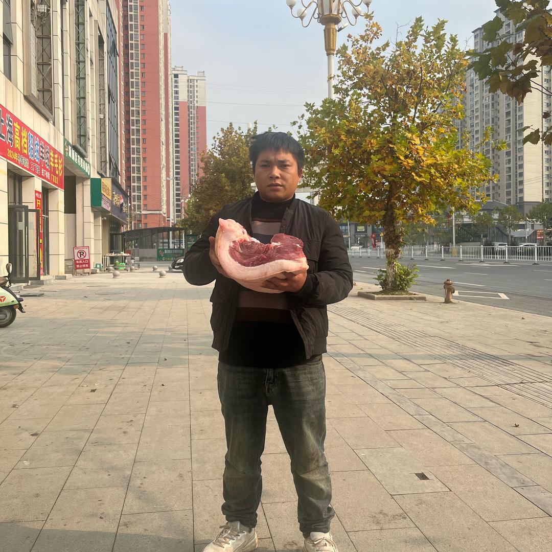 绥阳交交正宗土猪肉