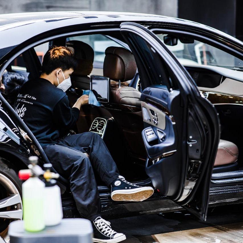 车咖撸车