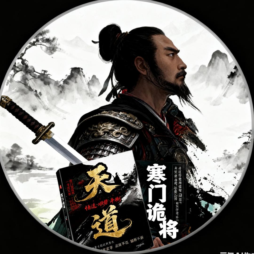 寒门诡将-天道（热卖中）