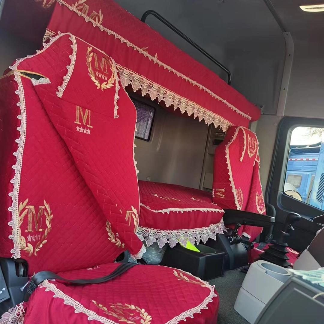 香香大货车装饰用品大全