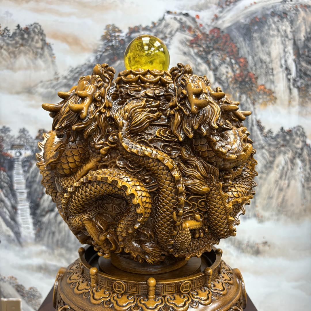 轩辕坊工艺木作