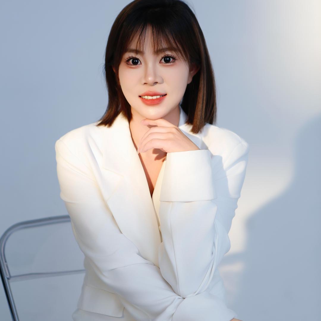 江都剪头发的丝妍小姐姐