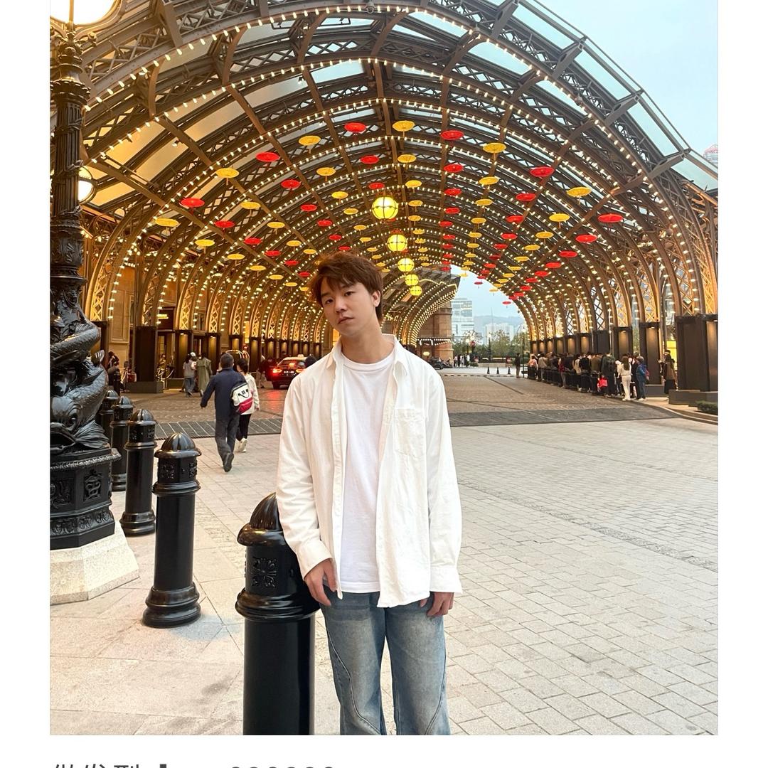 阿志(台山发型设计)