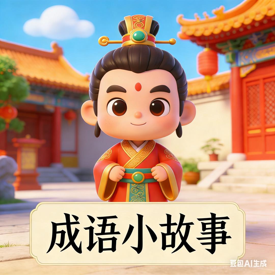 成语小故事