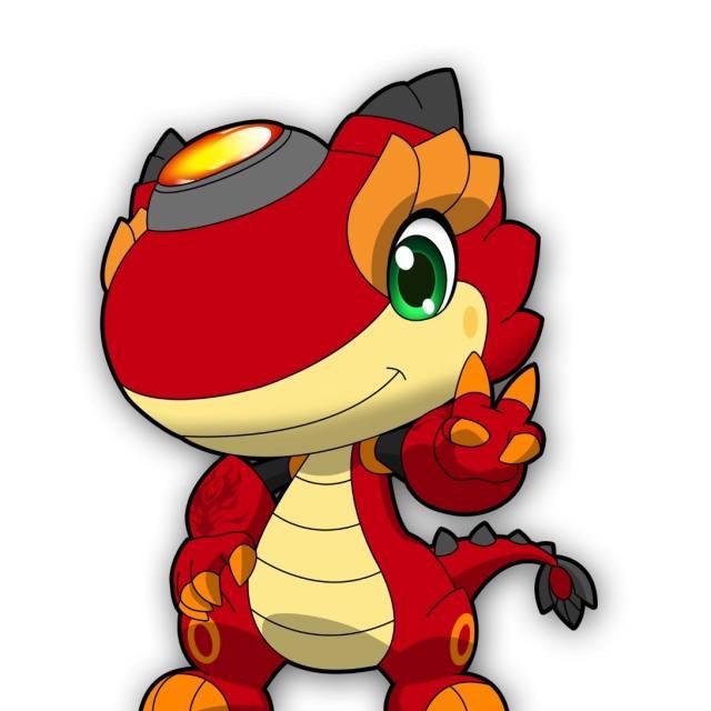 宇宙无敌暴龙战士