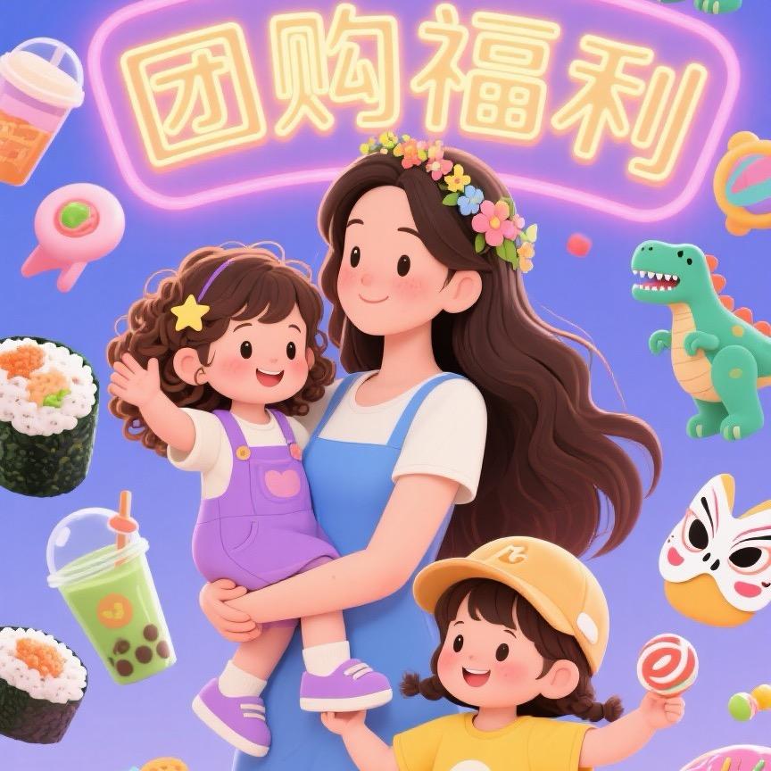 卷王妈妈的薅羊毛地图