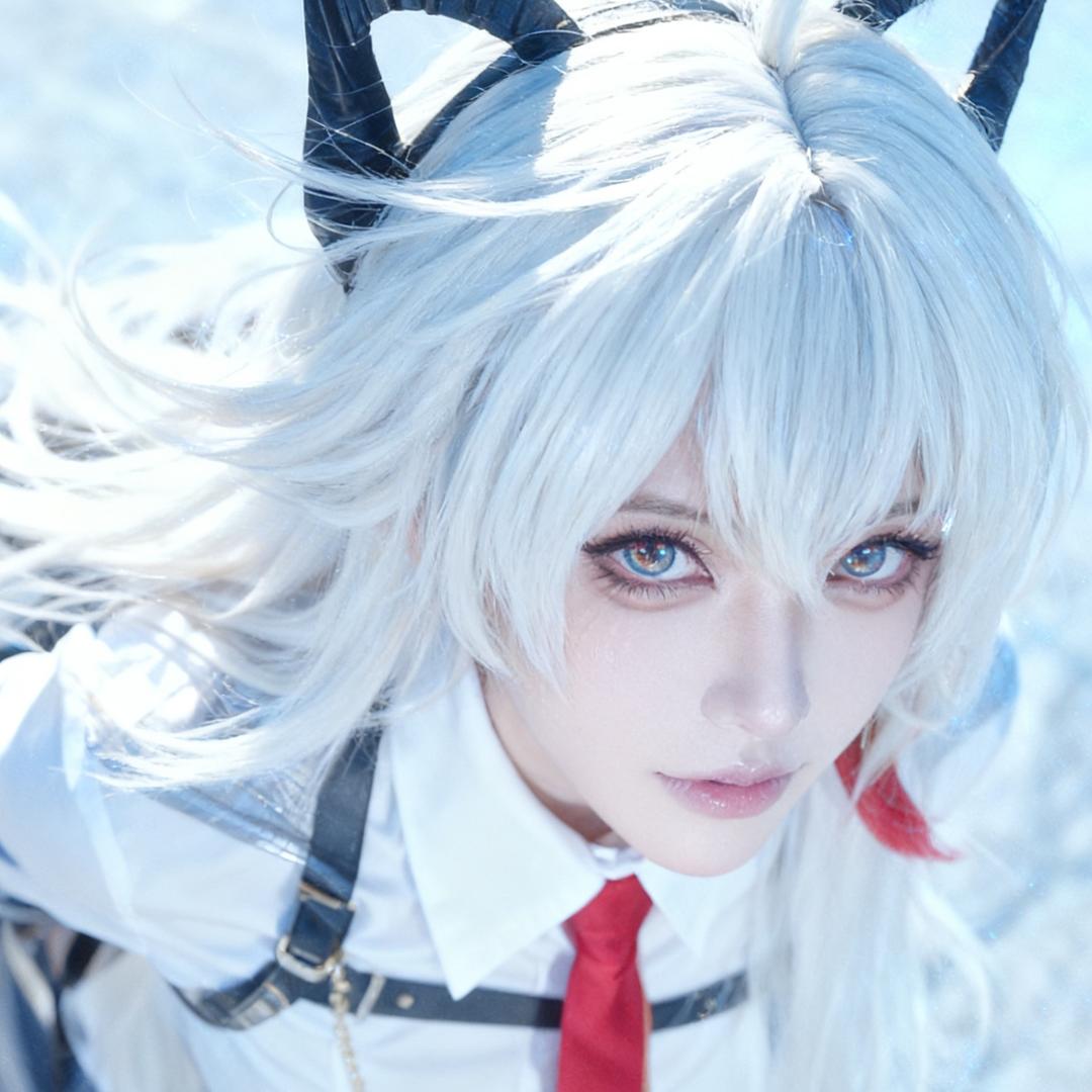 V