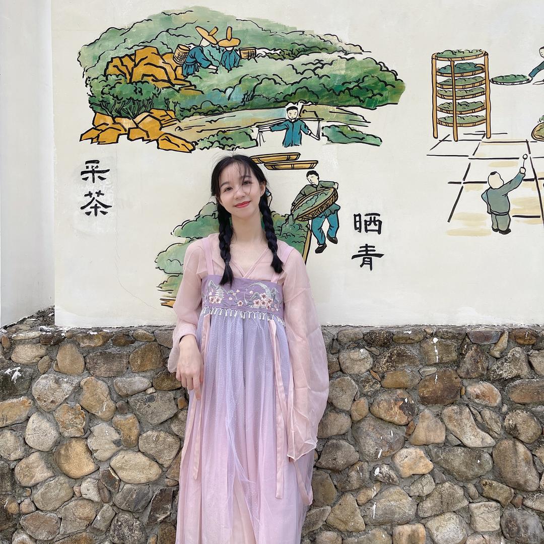 阿静单丛茶
