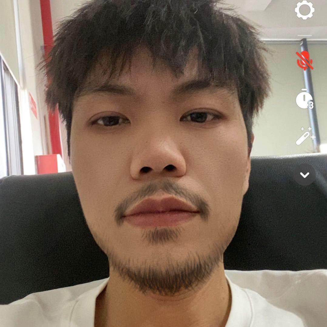 指尖的阳光