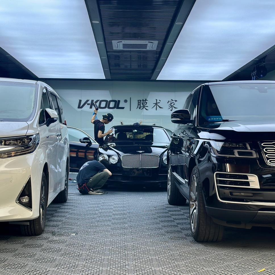 广州膜术家威固7v不凡门店