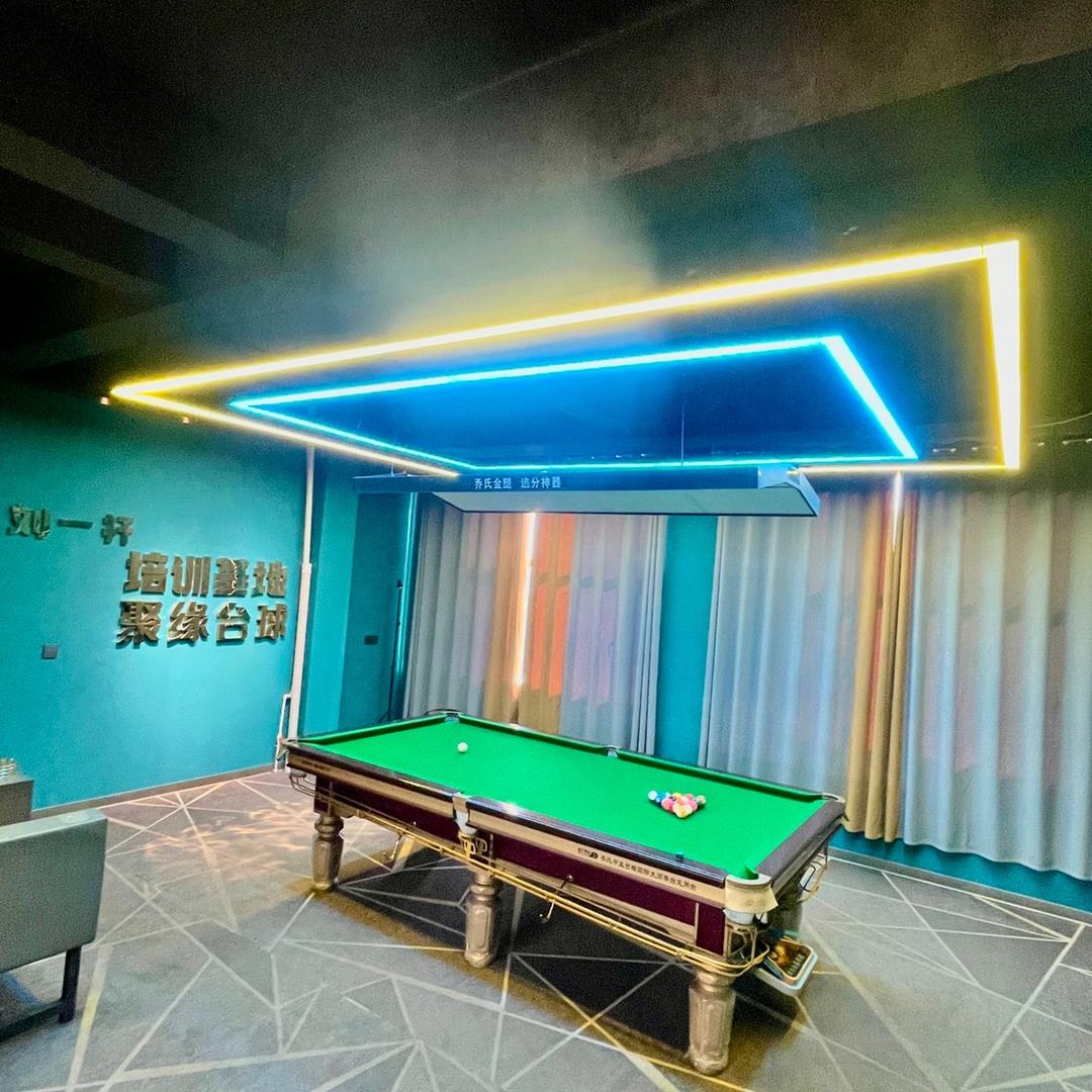 聚缘台球官方号