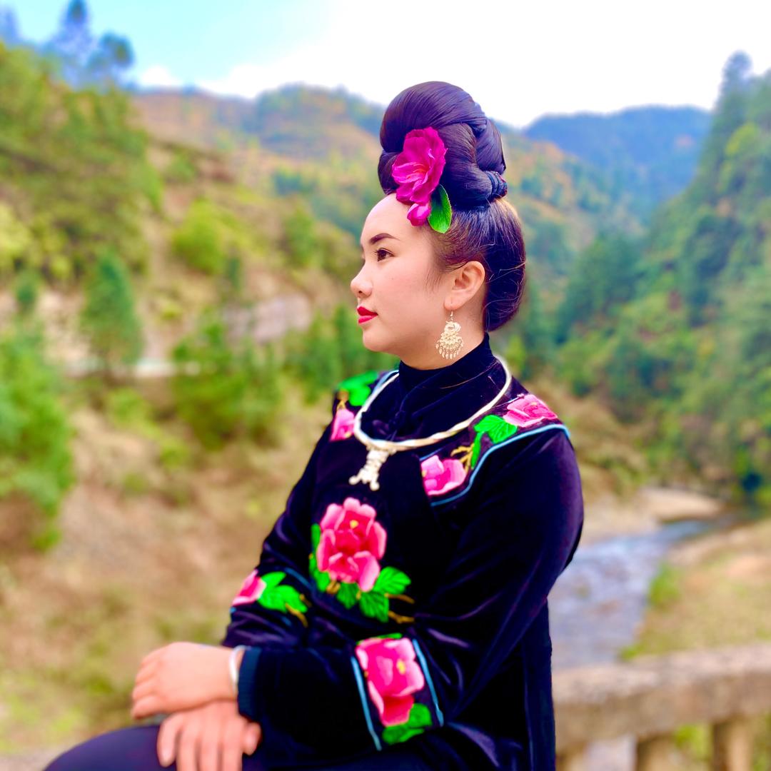 轻素栖花里(杨村一区店)轻素栖花里~小梅