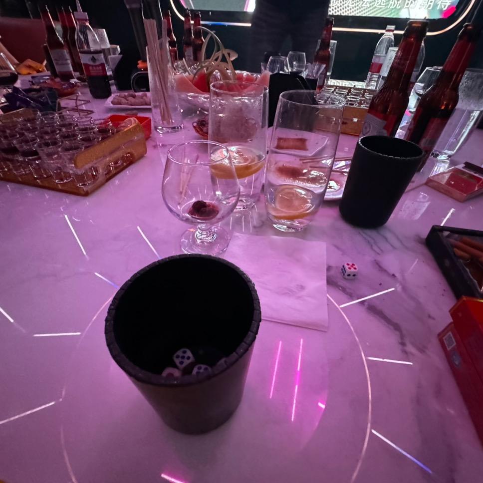 鸿运当头