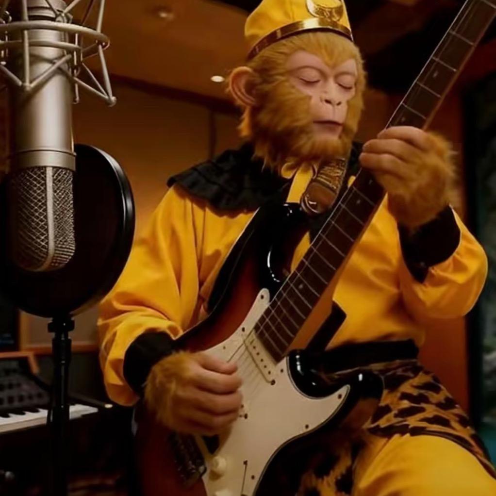 黑·梦【黑神话悟空】