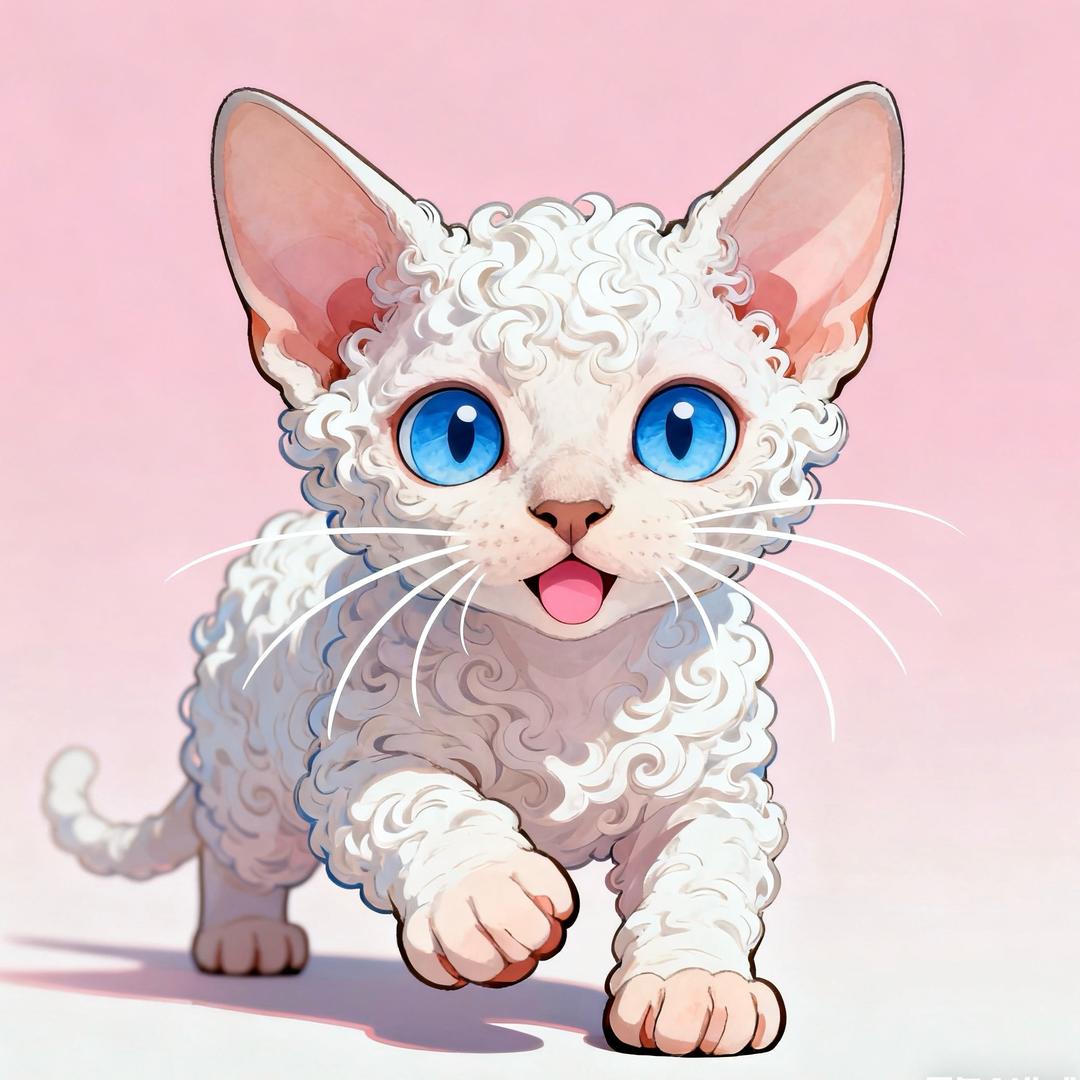焱森Devon Rex