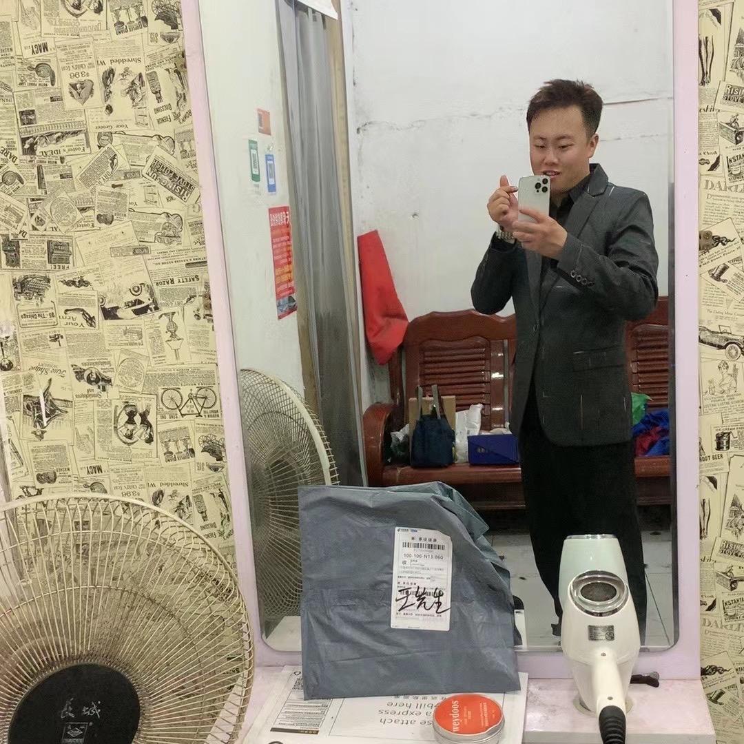 洋洋美发