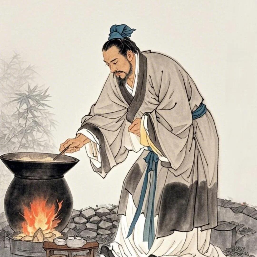 半盏明灯