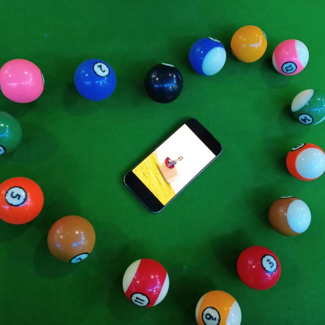 焰亿台球俱乐部「青场店」