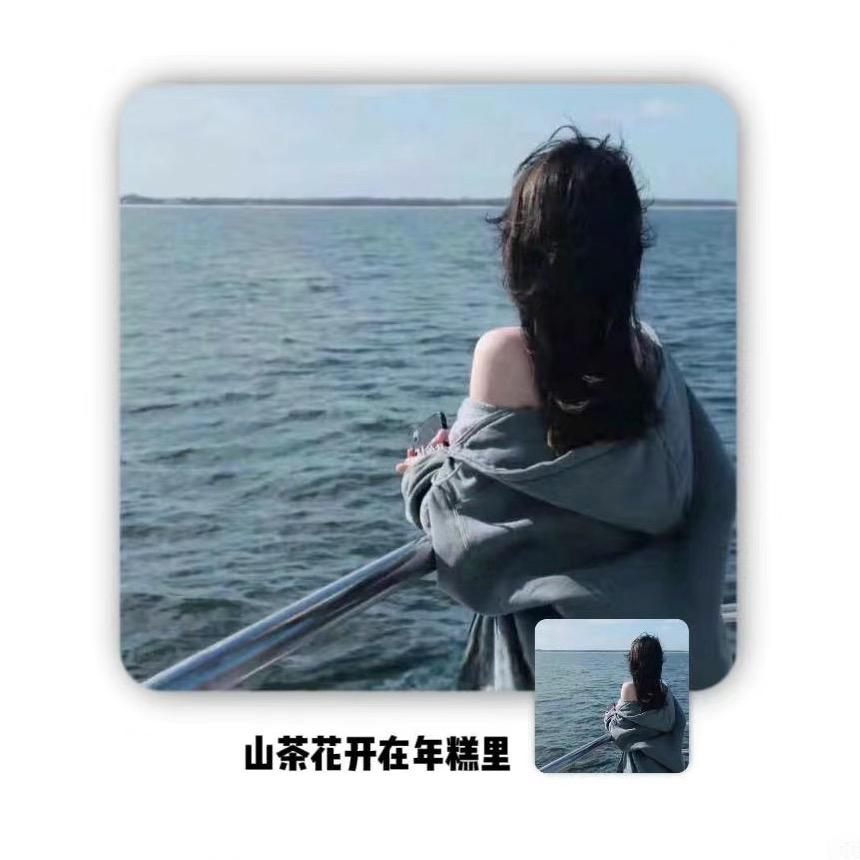 🌼山茶花开在年糕里🌸