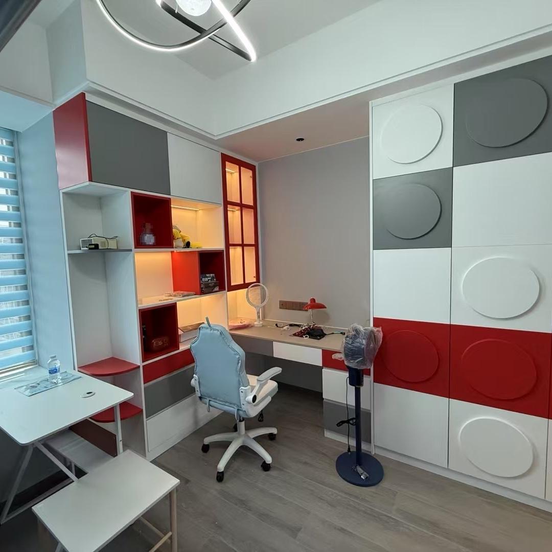 震盈全屋定制工厂