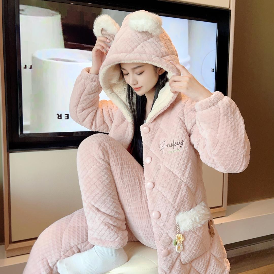 晚安睡衣家居服供应链