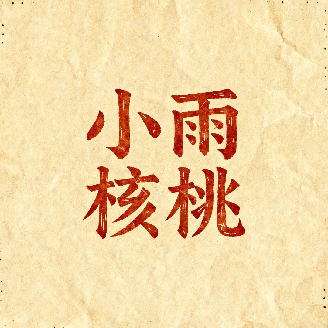 小雨核桃