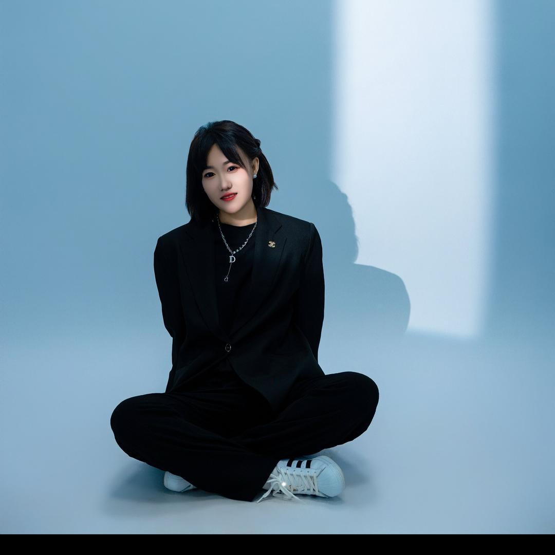 💚菇娘，加油！