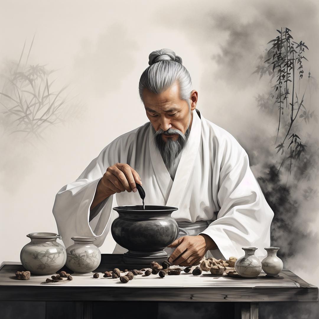 和合馆疑难杂