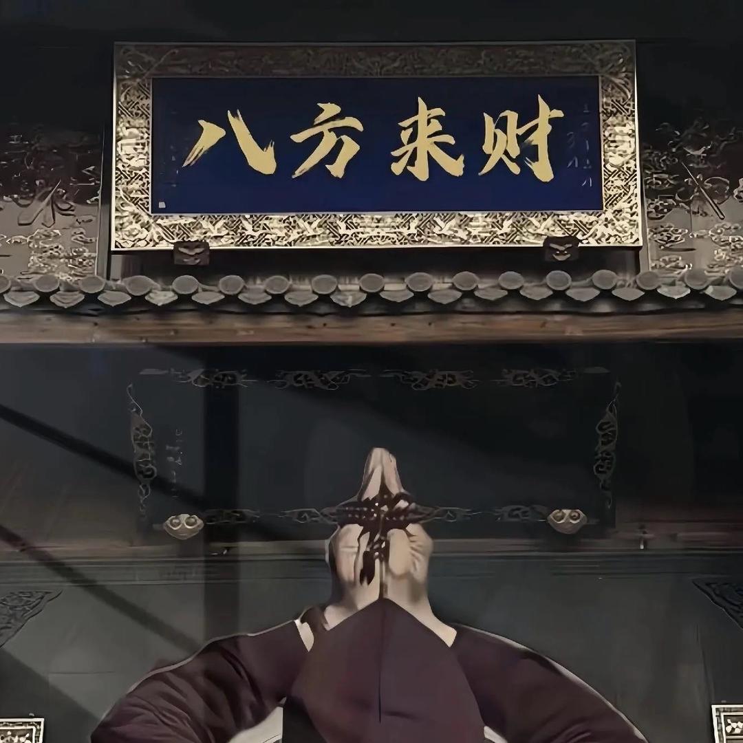 你挺犟啊