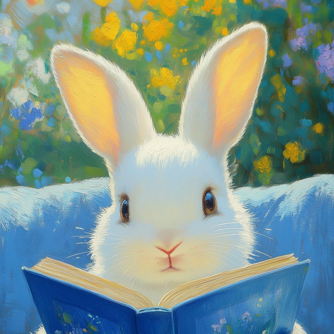 书读兔📖