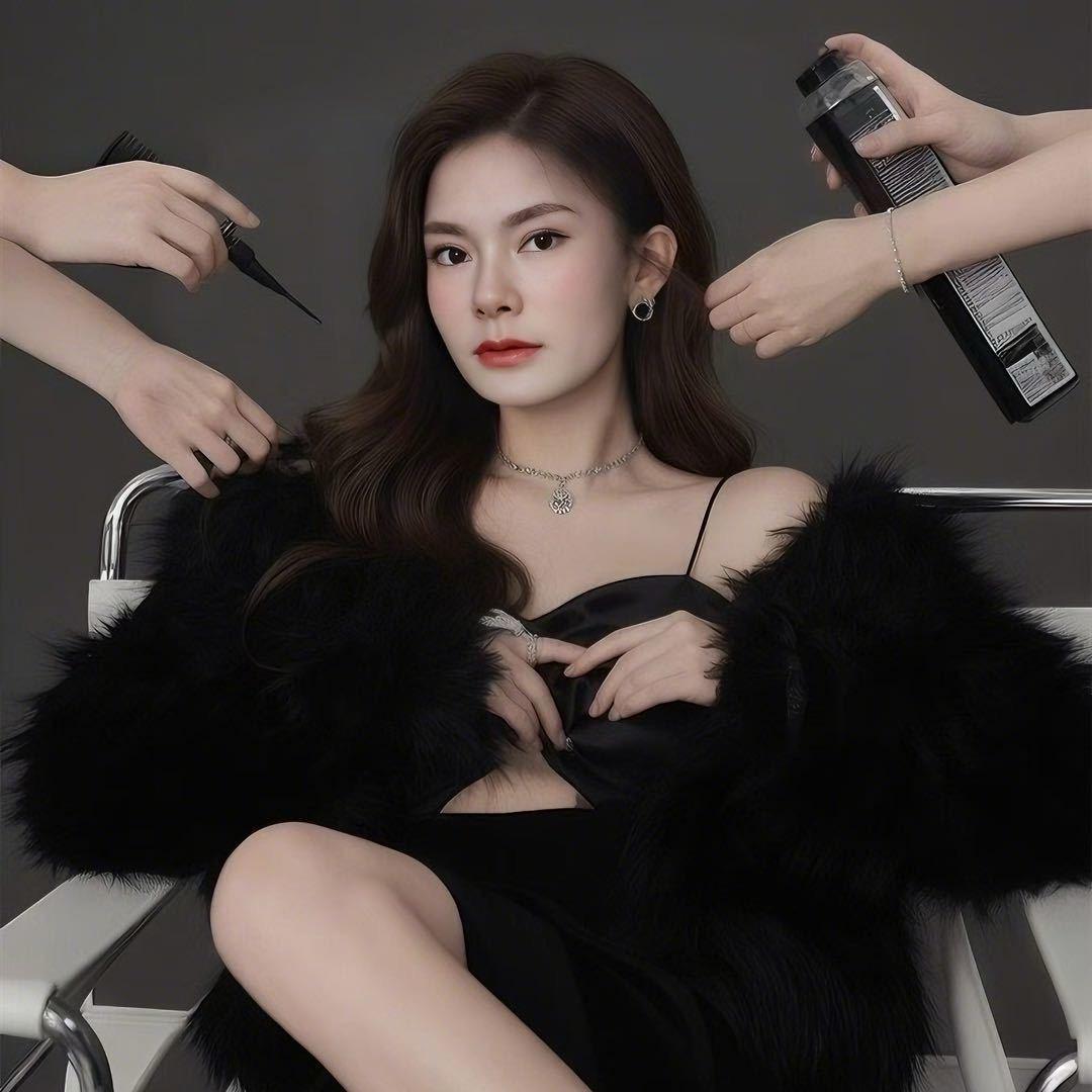 乐派美发学校—钰姐教颜色