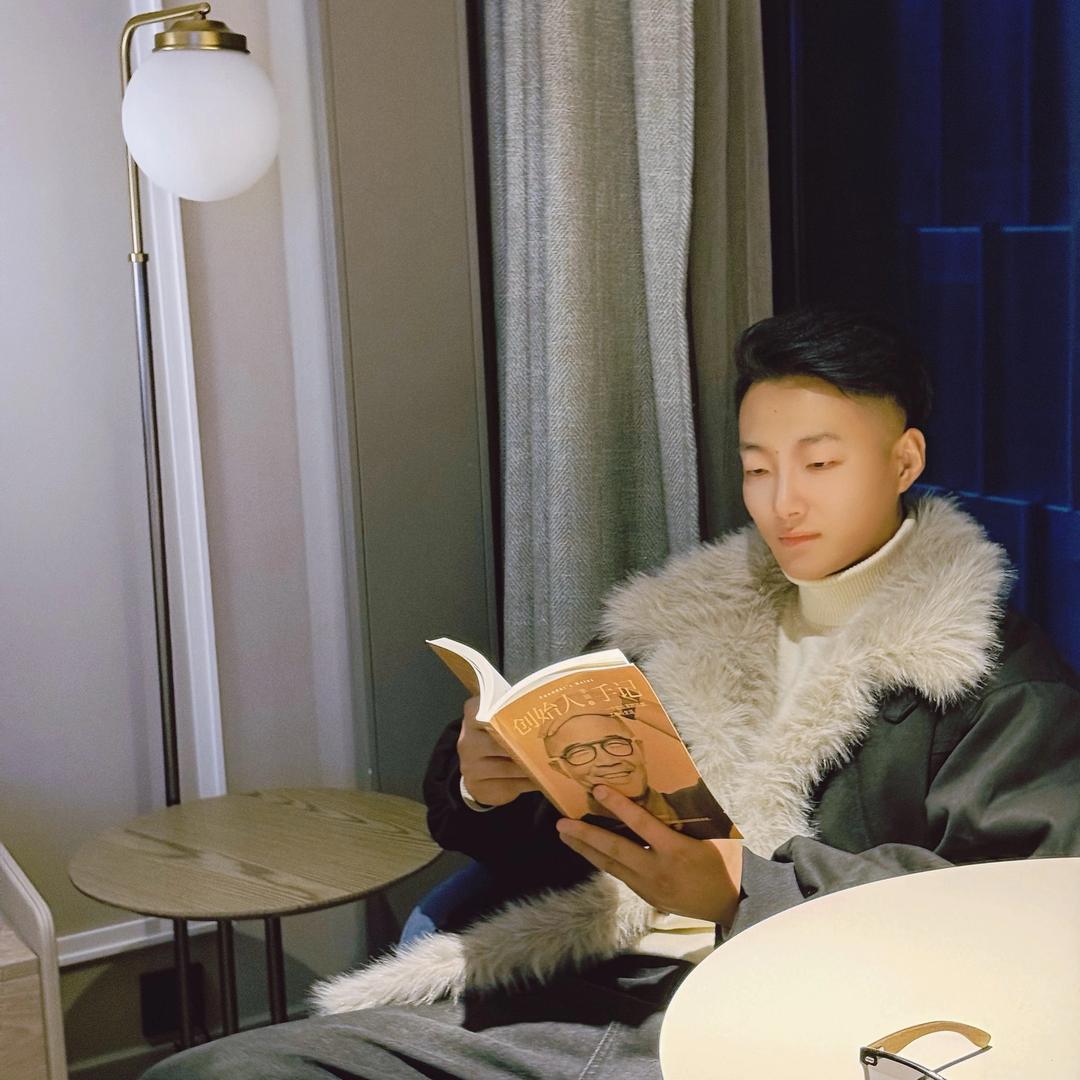 我是萧潇