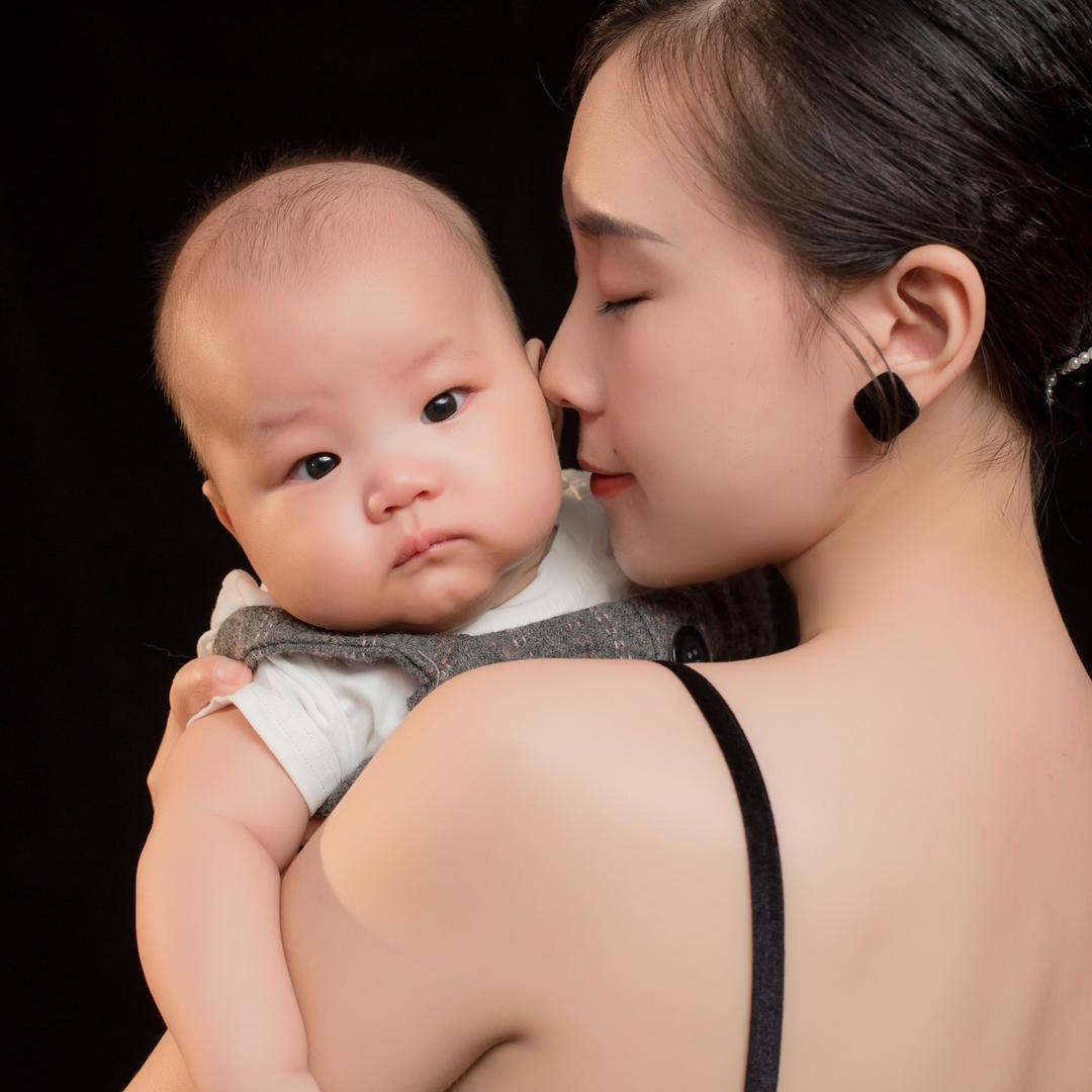杨咩咩💋的带娃日常