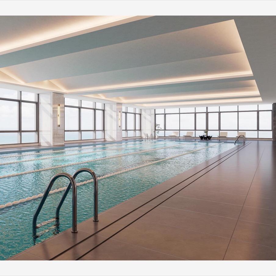 锦江区牛市口月付游泳健身